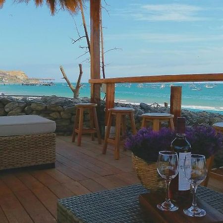 Puerto "Te" Hotel Máncora Kültér fotó