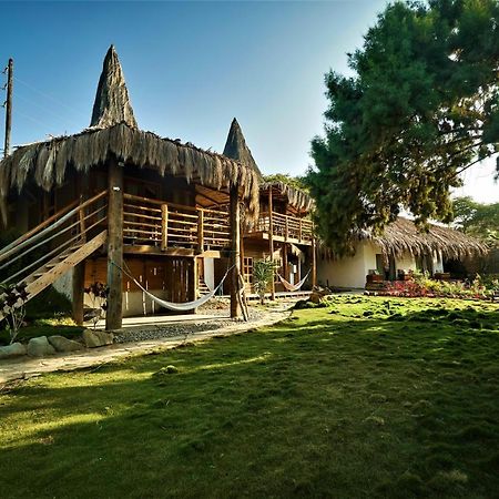 Puerto "Te" Hotel Máncora Kültér fotó