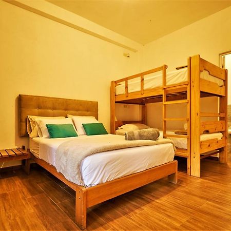 Puerto "Te" Hotel Máncora Kültér fotó