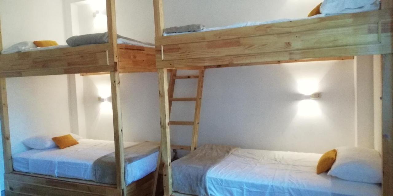 Puerto "Te" Hotel Máncora Kültér fotó