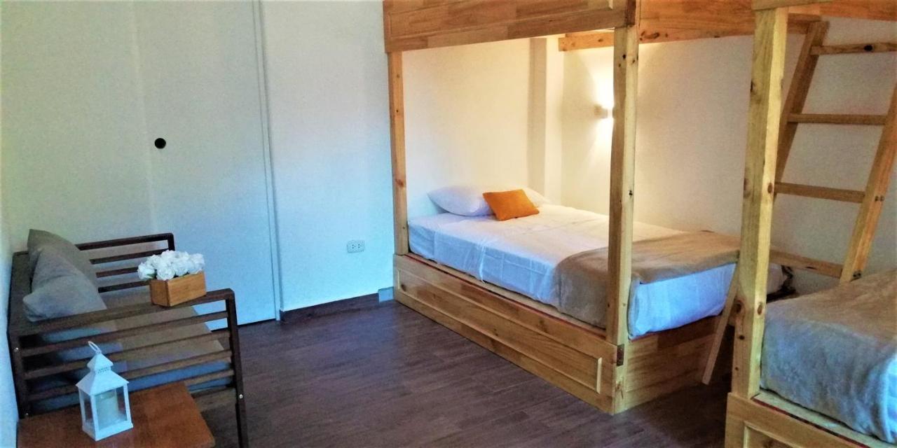 Puerto "Te" Hotel Máncora Kültér fotó