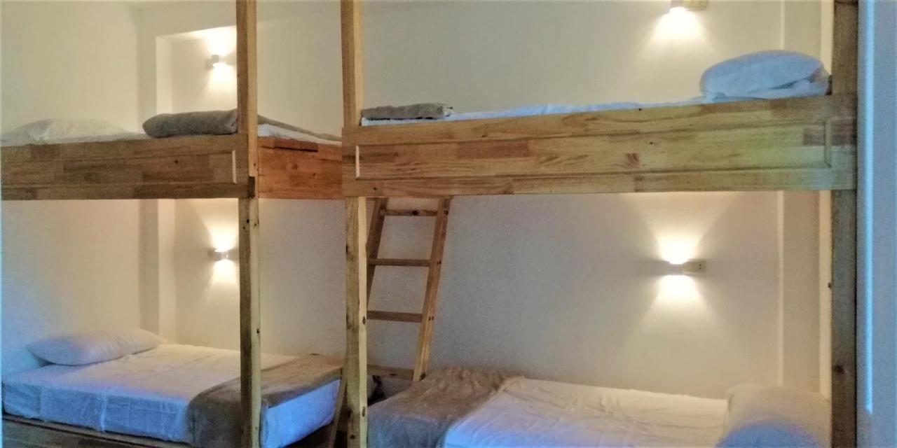 Puerto "Te" Hotel Máncora Kültér fotó