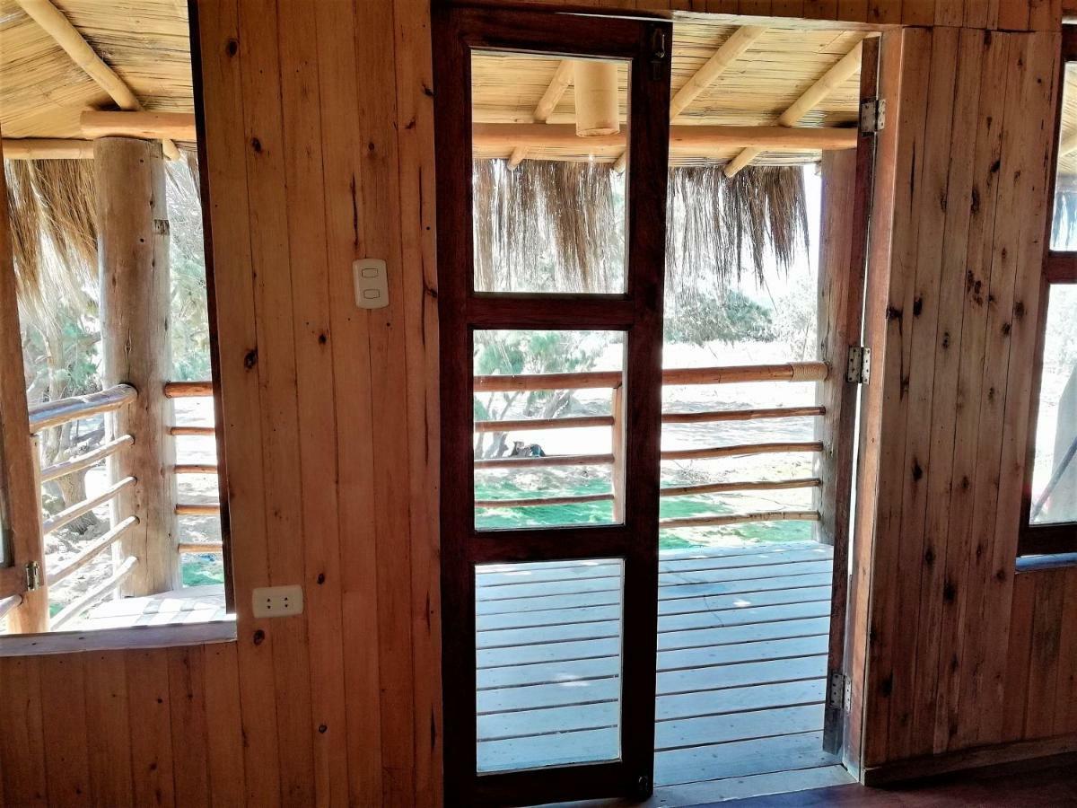 Puerto "Te" Hotel Máncora Kültér fotó