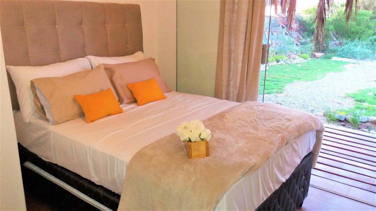 Puerto "Te" Hotel Máncora Kültér fotó
