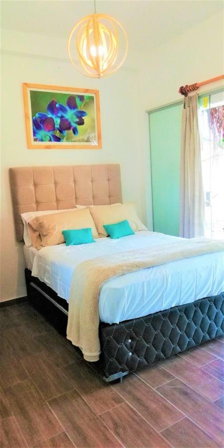 Puerto "Te" Hotel Máncora Kültér fotó