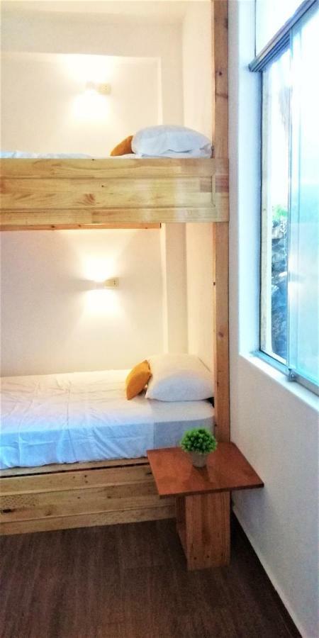 Puerto "Te" Hotel Máncora Kültér fotó