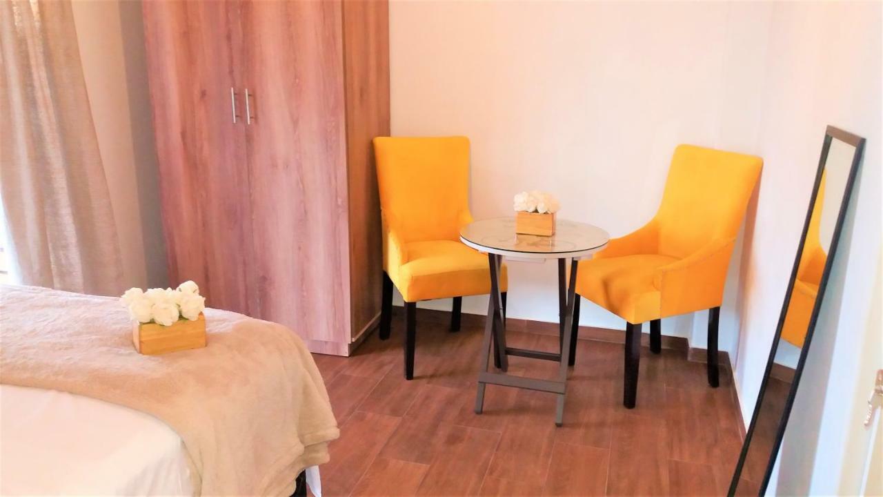 Puerto "Te" Hotel Máncora Kültér fotó