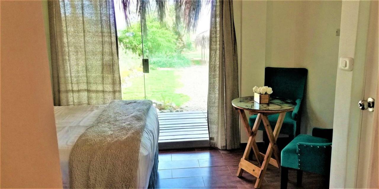Puerto "Te" Hotel Máncora Kültér fotó