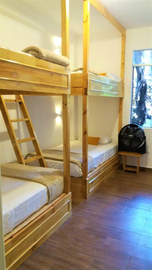 Puerto "Te" Hotel Máncora Kültér fotó