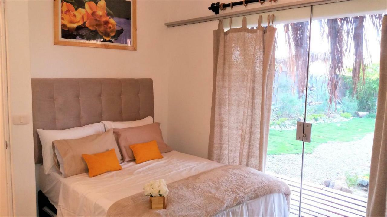 Puerto "Te" Hotel Máncora Kültér fotó