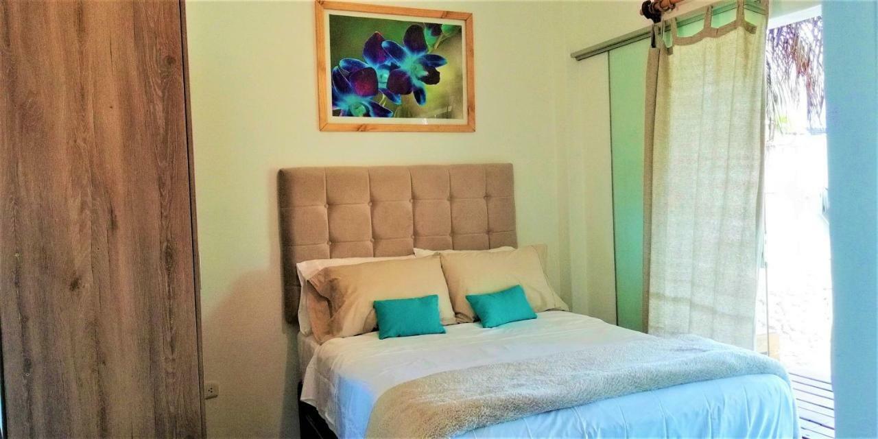 Puerto "Te" Hotel Máncora Kültér fotó