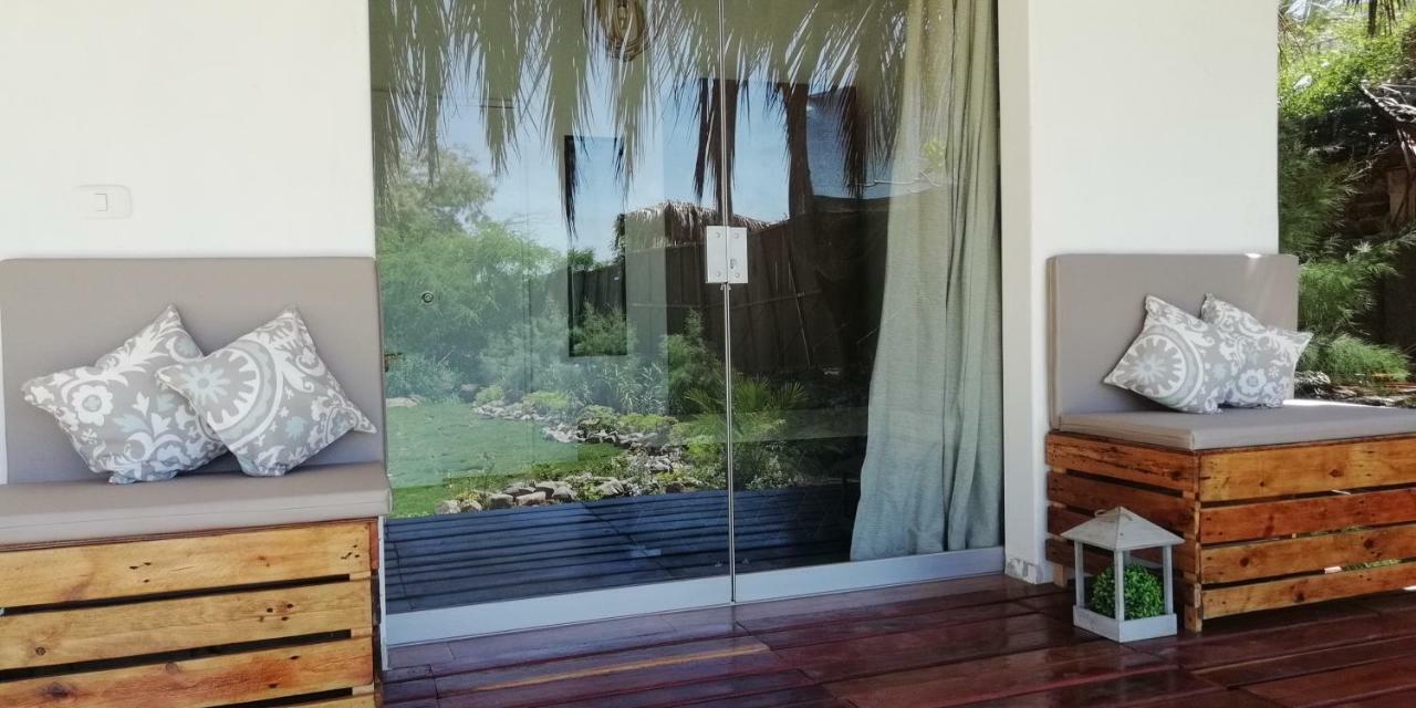 Puerto "Te" Hotel Máncora Kültér fotó