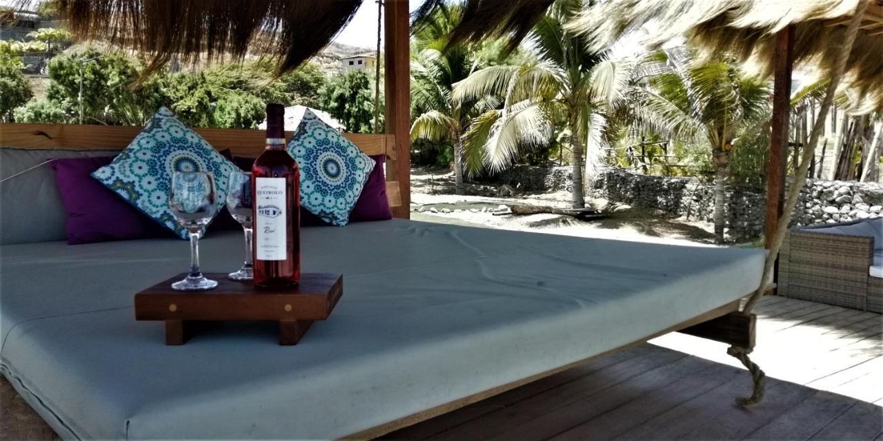 Puerto "Te" Hotel Máncora Kültér fotó